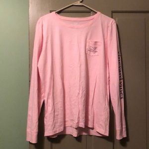 Ladies Vineyard Vines Long Sleeve